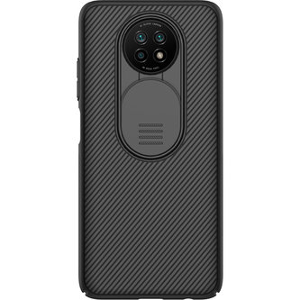 Nillkin CamShield kryt Xiaomi Redmi Note 9T černý