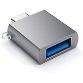 Satechi USB C - USB-A 3.0 redukce vesmírně šedá