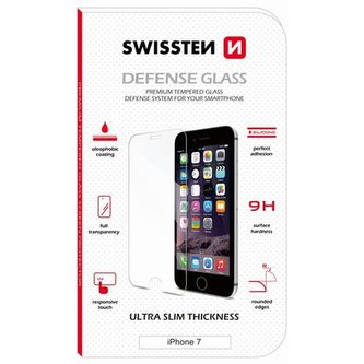 Swissten 2.5D tvrzené sklo realme C11 čiré
