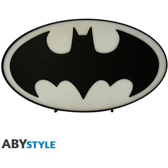 Lampa DC Comics - Batman Logo