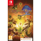 Legend of Mana (Switch)