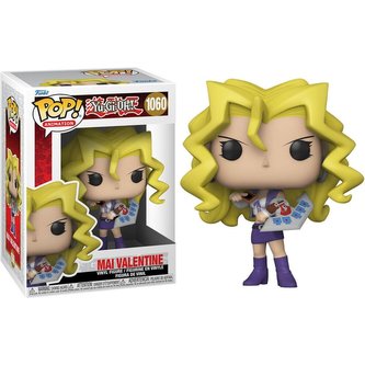Funko POP! #1060 Animation: Yu-Gi-Oh S3 - Mai Valentine