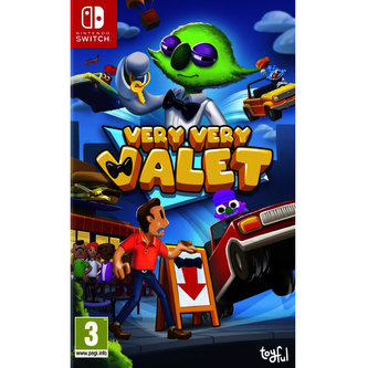 Very Very Valet (SWITCH)