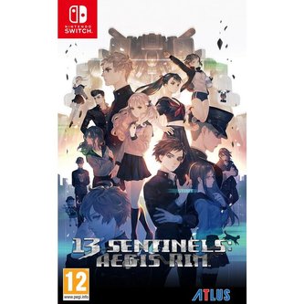 13 Sentinels: Aegis Rim (Switch)