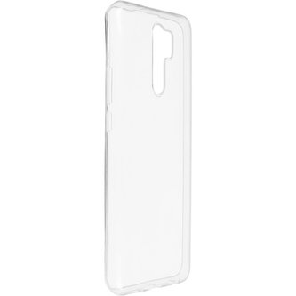 Smarty ultratenké TPU pouzdro 0,3mm Xiaomi Redmi 10 čiré