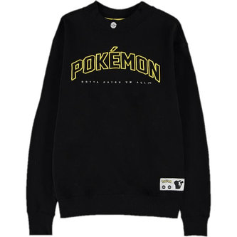 Mikina Pokémon - Pokémon Logo XL