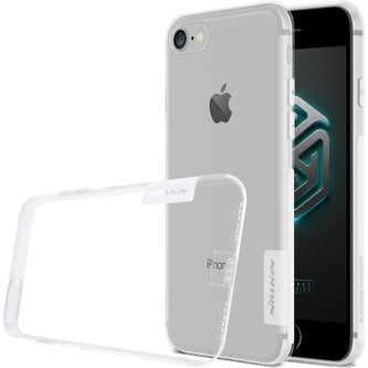 Nillkin Nature TPU pouzdro Apple iPhone 7/8/SE (2020) čirý