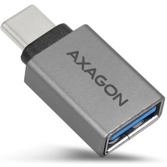 AXAGON RUCMAFA USB 3.1 TypeC Male TypeA Female ALU redukce