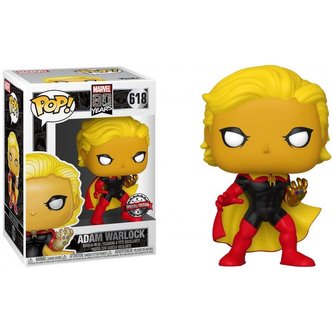 Funko POP! #618 Marvel - Adam Warlock (Special Edition)