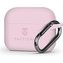 Tactical Velvet Smoothie pouzdro s karabinou pro AirPods Pro Pink Panther