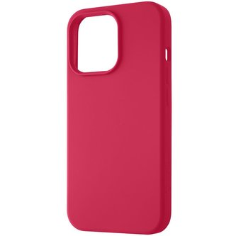 Tactical Velvet Smoothie Kryt pro Apple iPhone 13 Pro Sangria
