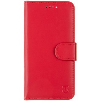 Tactical Field Notes pro Xiaomi Redmi Note 10 Pro/10 Pro Max červené