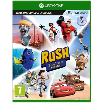 Rush: A Disney Pixar Adventure (Xbox One)