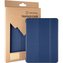 Tactical Book Tri Fold pouzdro Samsung Galaxy Tab S7 FE 5G/S7+ tmavě modré