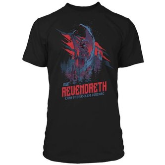 Tričko World of Warcraft Shadowlands - Visit Revendreth M
