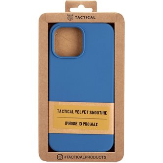 Tactical Velvet Smoothie Kryt pro Apple iPhone 13 Pro Max Avatar
