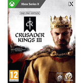 Crusader Kings III Day One Edition (Xbox Series X)