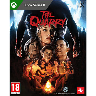 The Quarry (Xbox Series X)