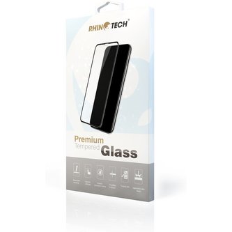 RhinoTech 2 Full Glue 2.5D tvrzené sklo Realme 8/8 Pro