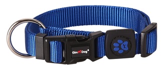 Oboj.GIMB O-Ring Nylon 1,5x25-40cm modry