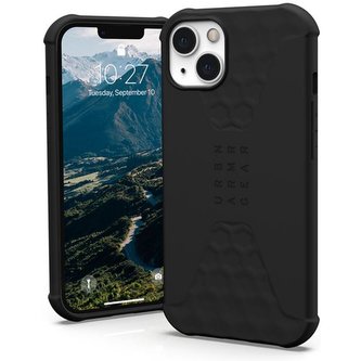 UAG Standard Issue kryt Apple iPhone 13 černý