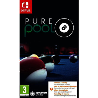 Pure Pool (SWITCH)