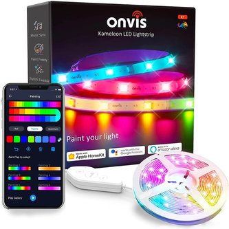 ONVIS – smart LED pásek, 30 LED/m, 2 m