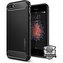 Spigen Rugged Armor kryt Apple iPhone SE/5s/5 černý