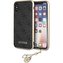 Guess Charms Hard case iPhone X/XS šedé
