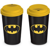 Hrnek cestovní - Batman - Logo