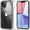 Spigen Quartz Hybrid kryt iPhone 13 čirý