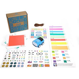 Sphero indi výukový a zábavný robot pro děti