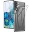 Smarty ultratenký TPU kryt 0,5mm Samsung Galaxy S21+ čirý