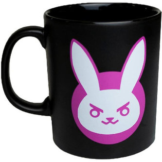 Hrnek Overwatch - D.Va