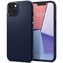 Spigen Liquid Air kryt iPhone 13 modrý