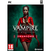 Vampire: The Masquerade Swansong (PC)