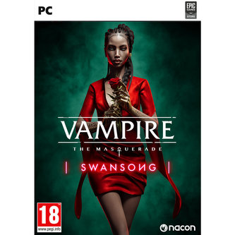 Vampire: The Masquerade Swansong (PC)