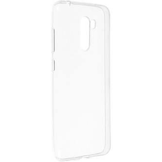 Smarty ultratenké TPU pouzdro 0,5mm Xiaomi POCO C3 čiré