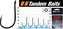Háček - Profi Method Feeder MF X5 / 10ks balení 10ks balení - MF X5 - velikost 8