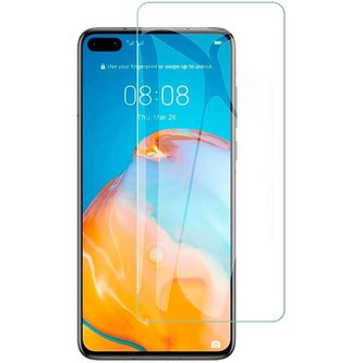 Smarty 2D tvrzené sklo Huawei P40