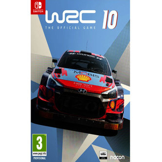 WRC 10 (SWITCH)