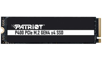 PATRIOT P400 1TB SSD / Interní / M.2 PCIe Gen4 x4 NVMe / 2280