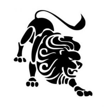 Lev - plastová 026 Rozměr: B 14,5x14,5cm Lev - plastová 026 Rozměr: B 14,5x14,5cm