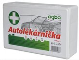Autolékárnička AGBA 182/2011 plastová