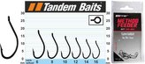 Háček - Matt Finish Method Feeder Hook Specialist 10ks velikost: 8