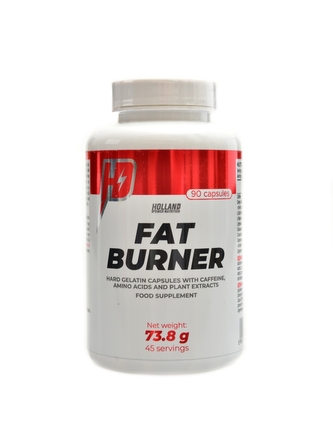 Holland power - Fat Burner 90 kapslí