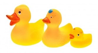 Hencz Toys Kacza rodzinka