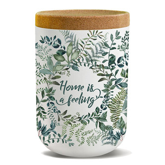 Bioloco Ekologická dóza na potraviny Home is a feeling 1000 ml