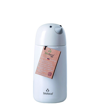 Bioloco Dětská termoláhev tučňák 350 ml