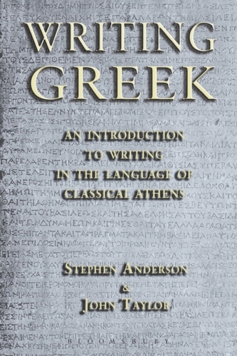 Writing Greek